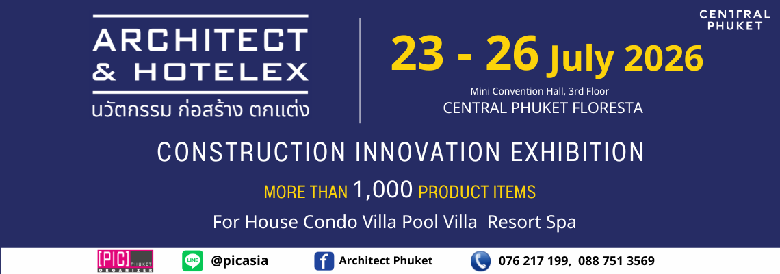 Architect Phuket